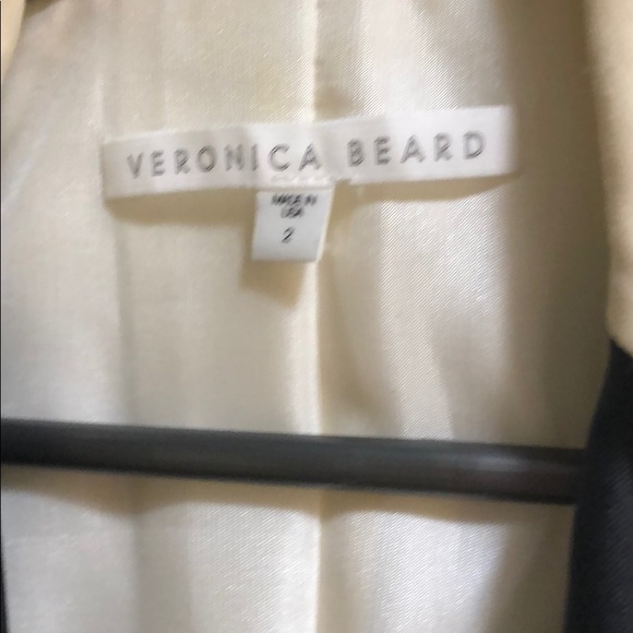 Veronica Beard Tuxedo Blazer - Picture 2 of 4